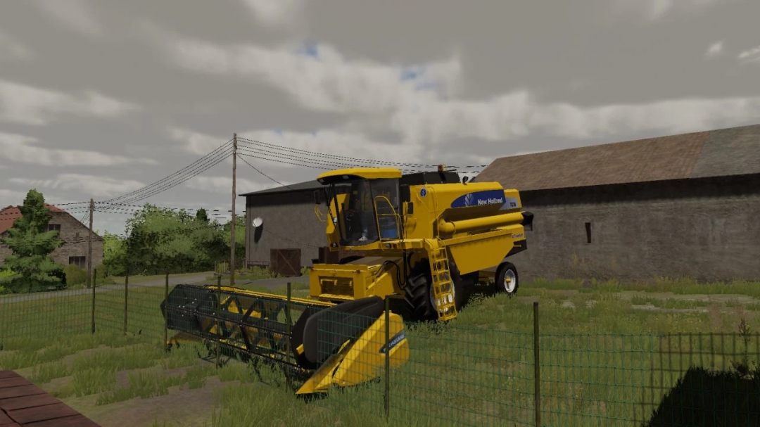 New Holland TC 56 V1.0.0.0