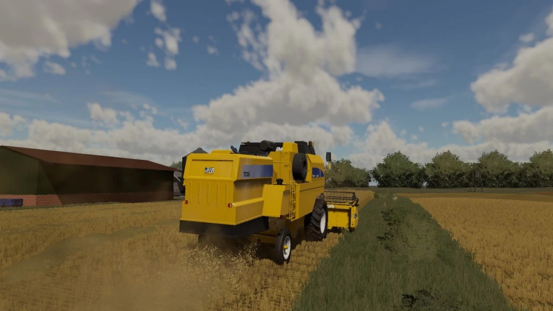 New Holland TC 56 V1.0.0.0