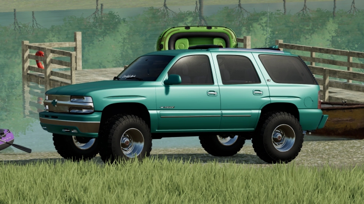 Image: 2002 Chevy Tahoe v1.0.0.0 0