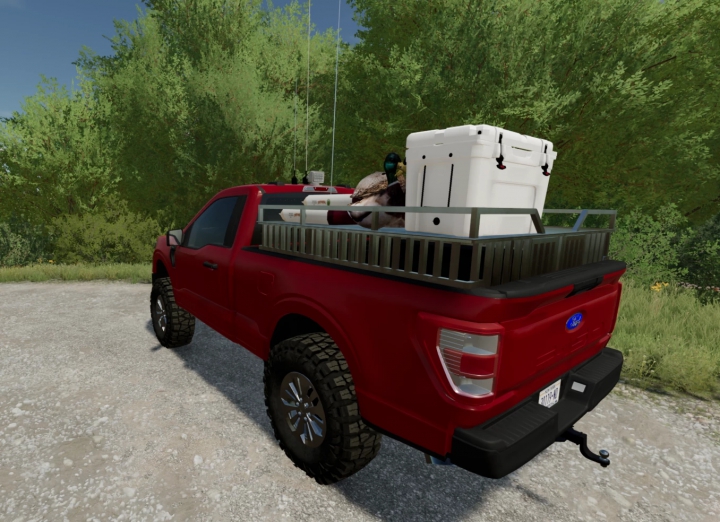 Image: 2021 Ford F150 SingleCab v1.0.0.0 1