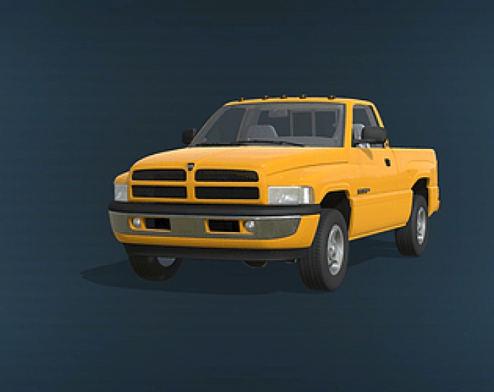 fs22-mods,  FS22 1994 Dodge Ram 1500