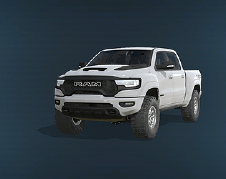 Image: FS22 2022 Dodge Ram TRX 0