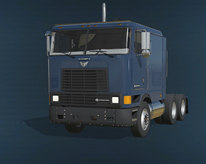 fs22-mods,  FS22 1997 International 9800i