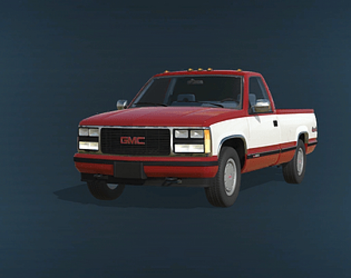 fs22-mods,  FS22 1988 GMC Sierra 1500 SLE