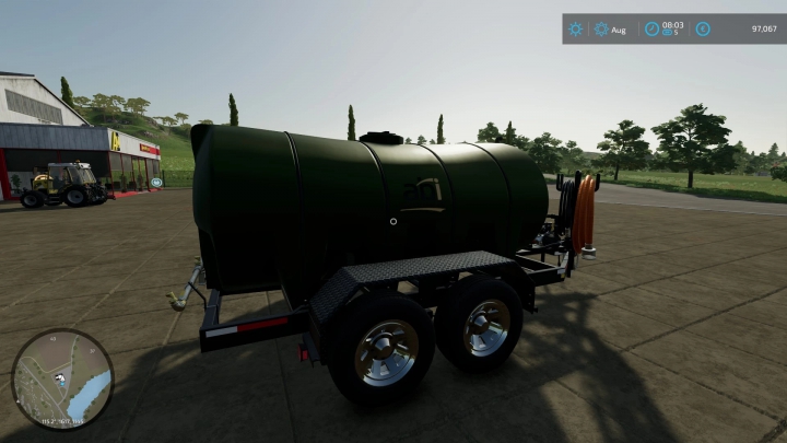 fs22-mods,  ABi Watertrailer v1.0.0.0