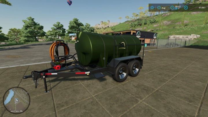 Image: ABi Watertrailer v1.0.0.0 6