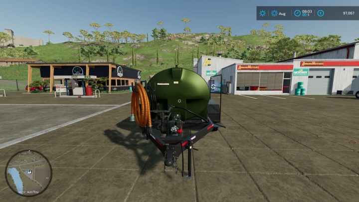 Image: ABi Watertrailer v1.0.0.0 3