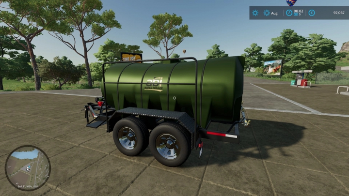 Image: ABi Watertrailer v1.0.0.0 5