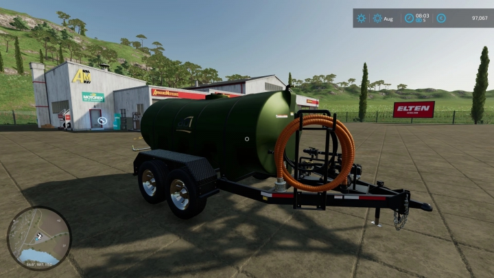 Image: ABi Watertrailer v1.0.0.0 2