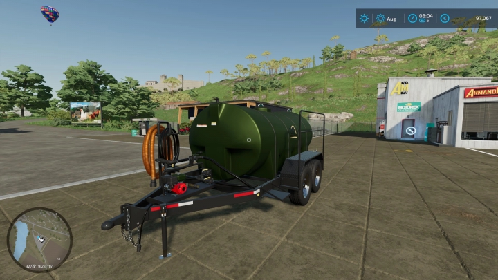 Image: ABi Watertrailer v1.0.0.0 0