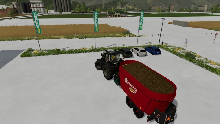 fs22-mods,  Anderson Group A700 v1.3.0.0