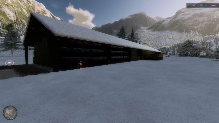 Image: Automatic Bale Shed v1.0.0.0 2