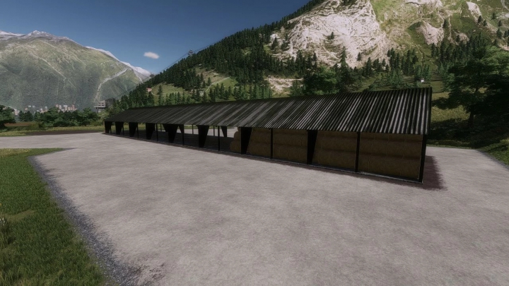 Image: Automatic Bale Shed v1.0.0.0 1