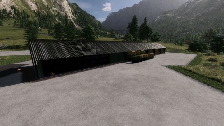 Image: Automatic Bale Shed v1.0.0.0 3