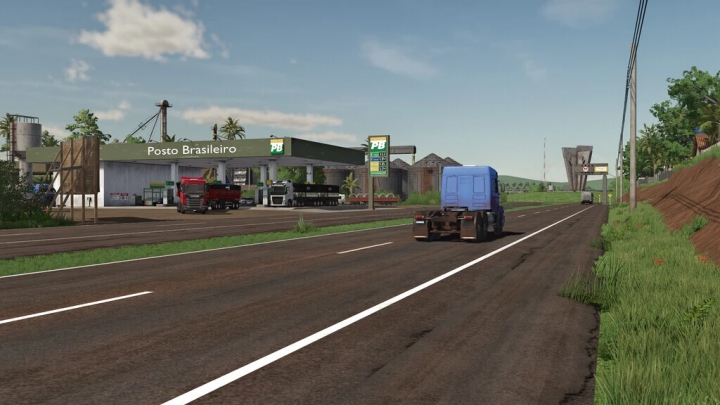 fs22-mods,  BR-163 MS, Brazil v2.0.0.0