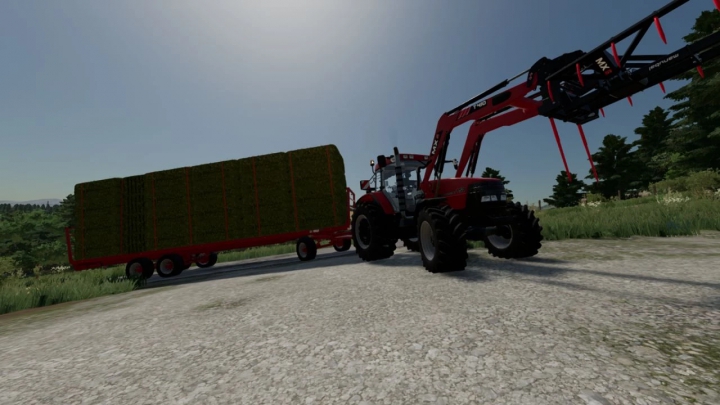 Image: Case IH MX Series v1.0.0.0 2