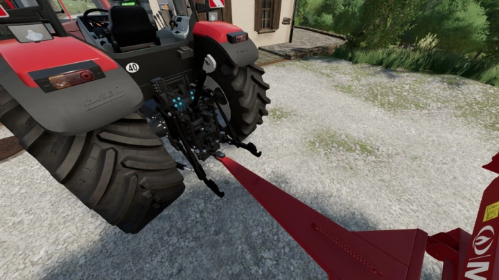 Image: Case IH MX Series v1.0.0.0 3