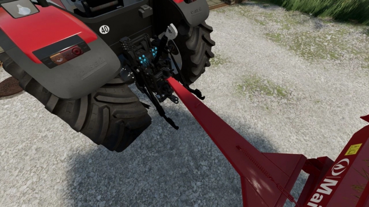 Image: Case IH MX Series v1.0.0.0 4