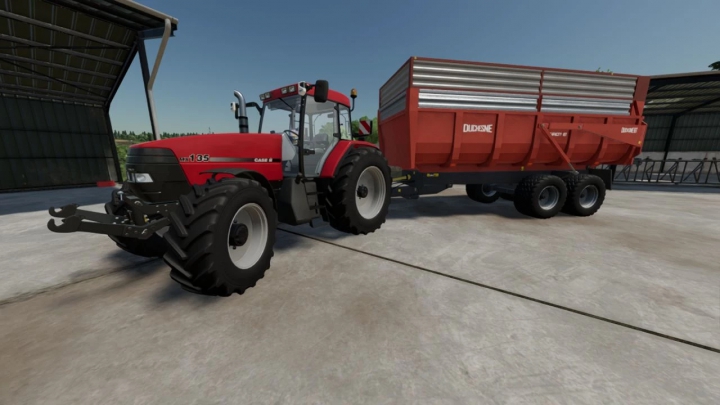 Image: Case IH MX Series v1.0.0.0 0