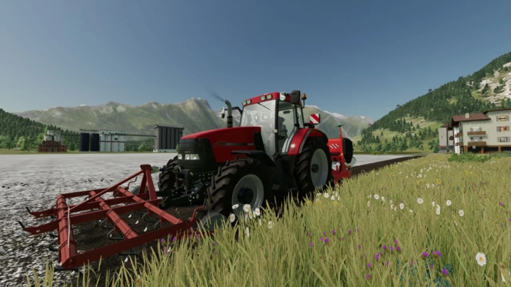 Image: Case IH MX Series v1.0.0.0 1