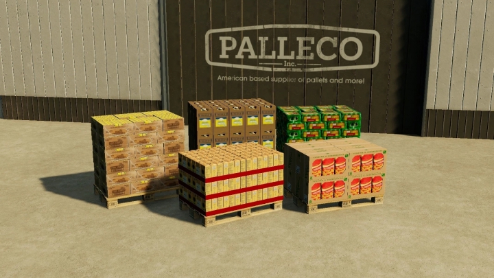 Image: Corn Production Pack v1.0.0.1 2