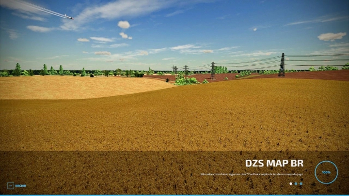 fs22-mods,  DZS MAP BR v1.0.0.0