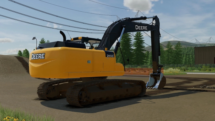 Image: Deere 210G LC v1.0.0.0 2