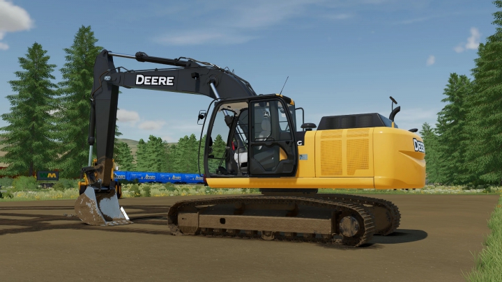 Image: Deere 210G LC v1.0.0.0 0