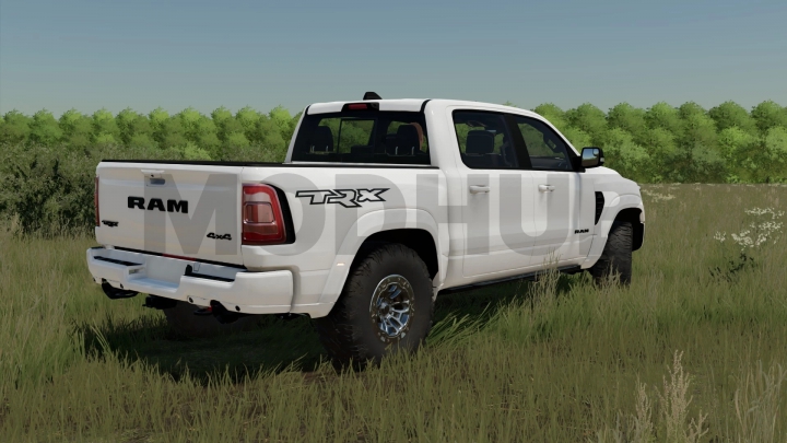 Image: Dodge Ram TRX 2022 v1.0.0.0 1