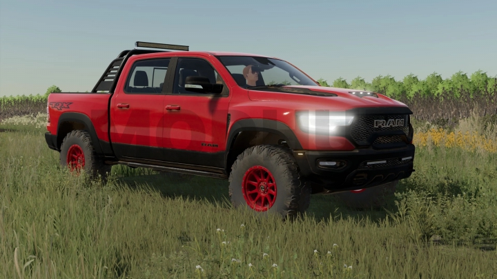 Image: Dodge Ram TRX 2022 v1.0.0.0 0