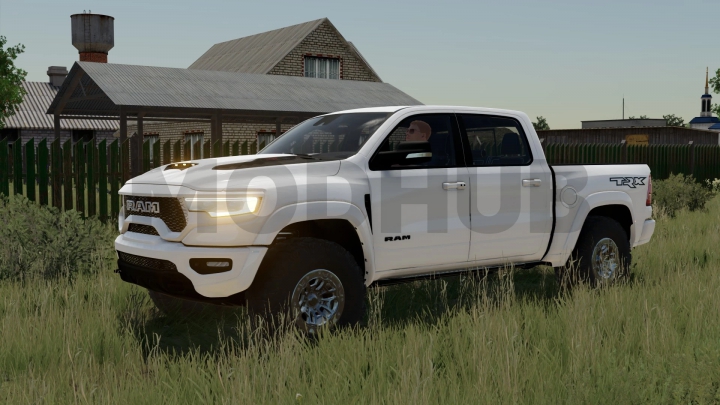 Image: Dodge Ram TRX 2022 v1.0.0.0 2