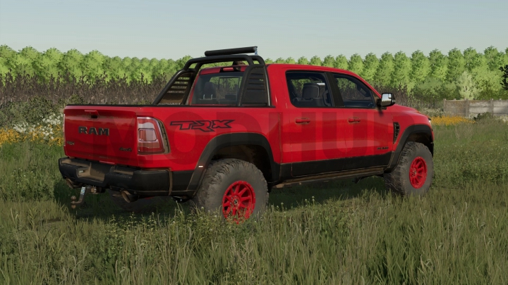 Image: Dodge Ram TRX 2022 v1.0.0.0 3