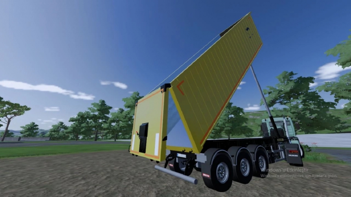 Image: Efesan Agricultural Trailer v1.0.0.0 1