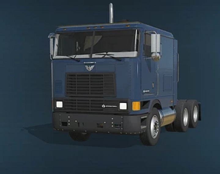 Image: FS22 1997 International 9800i v1.0.0.1 2