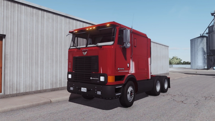 Image: FS22 1997 International 9800i v1.0.0.1 0