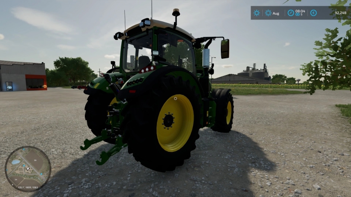 Image: Fendt Vario 700 v1.0.0.0 5