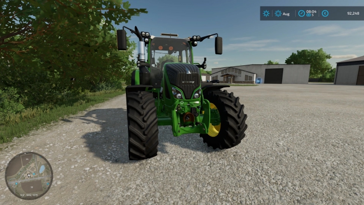 Image: Fendt Vario 700 v1.0.0.0 6