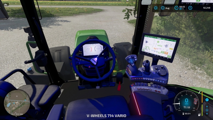 Image: Fendt Vario 700 v1.0.0.0 9