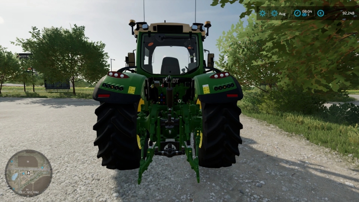 Image: Fendt Vario 700 v1.0.0.0 4