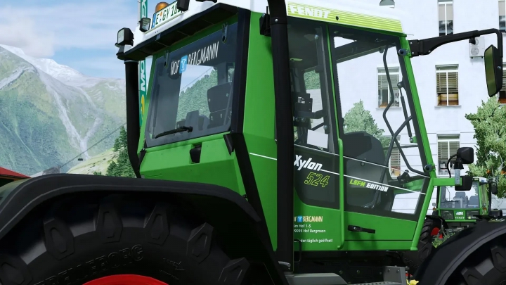 Image: Fendt Xylon Pack v1.0.0.0