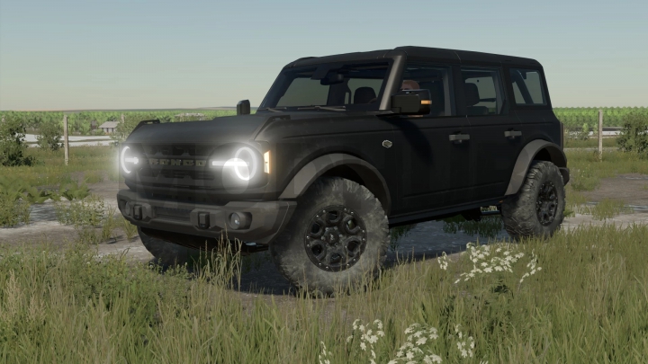 Image: Ford Bronco Wildtrak 2021 v1.0.0.0