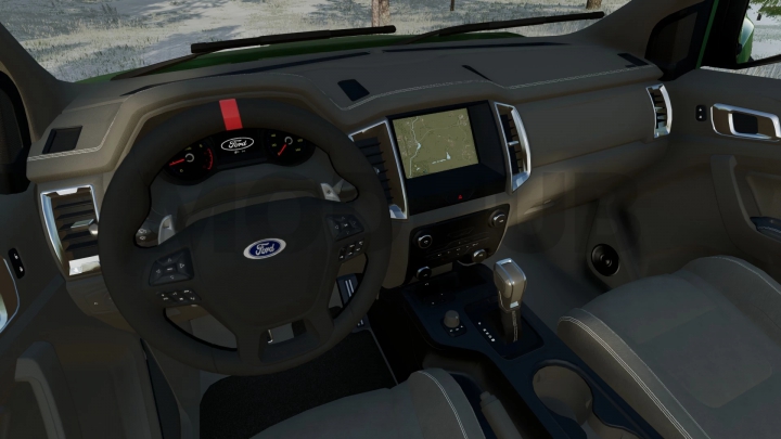 Image: Ford Ranger Raptor 2019 v1.0.0.0 1