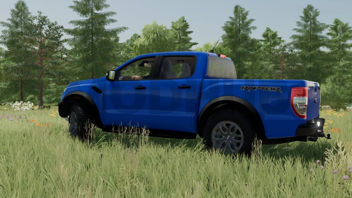 Image: Ford Ranger Raptor 2019 v1.0.0.0 2