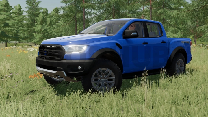 Image: Ford Ranger Raptor 2019 v1.0.0.0 3