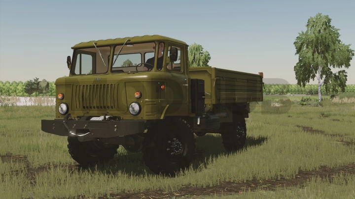 Image: GAZ-66 v1.6.2.1 1