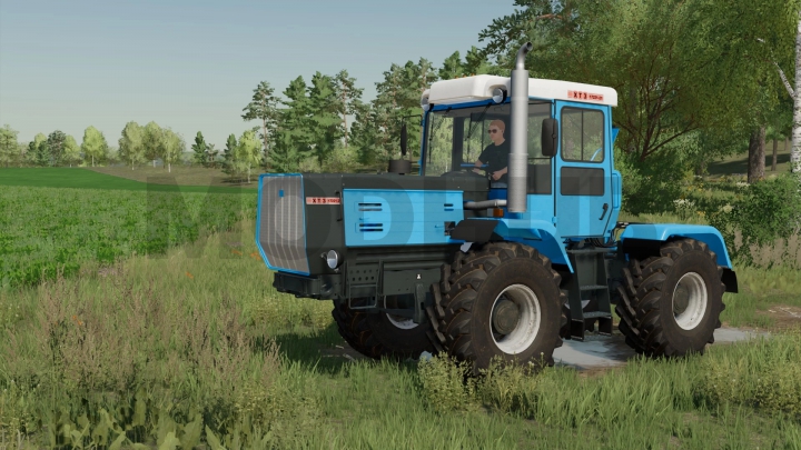 fs22-mods, HTZ-17221-21 v1.5.5.0