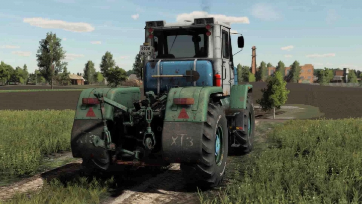 Image: HTZ-T-150K Siberian v1.0.0.0 1