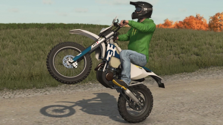 Image: Husqvarna FE 501 v1.0.0.0 3