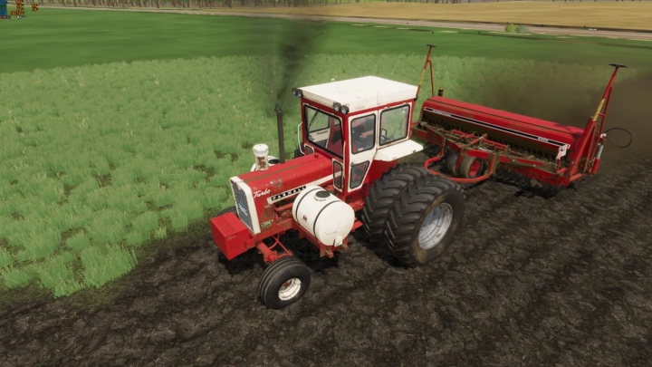 Image: International Harvester Farmall 1206 v1.1.0.1 5