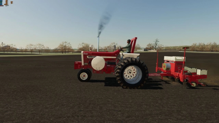 Image: International Harvester Farmall 1206 v1.1.0.1 3